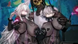 Lilith&Lady Avalon♠️B.B.C Ep1