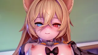 Girls' Frontline - Feen, die nicht gehen wollen: Samenextraktion H-Szene