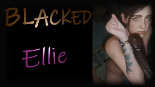 Ellie Gets Blacked
