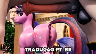 Twilight Shining Hentai Tentacolo Futa Ecchi