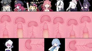 [X-ray] Gehenna Academy อุปกรณ์ช่วยสำเร็จความใคร่ เวอร์ชันยาว
