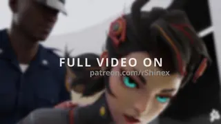 Marvel Rivals Peni Parker 2