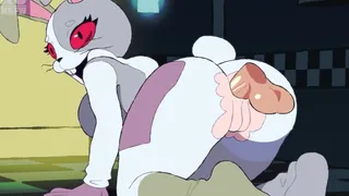 Vanny X NightGuard (Rechiru)