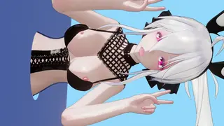 Yowane Haku Intense Wall Ass Training