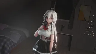 Roughly Cream Puffing JK Haku [Plot][Haku]