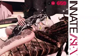 [InnateSEX 09] แมลงสาบยักษ์กำลังจะเติมเต็มฉันจนหมด!