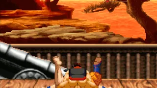 Kim Dong Hwan เย็ด Son Goku - MUGEN Request 112