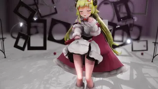 [Vtuber MMD] Watame - Phony (R18)