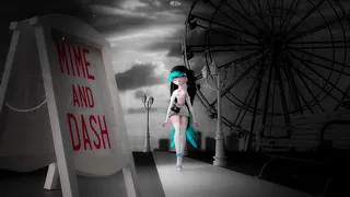 Mime N F*ck(Dash) 3D Анимация Вы можете продолжать поддерживать мое 3D искусство на Cosplay 3D Free, выпущено 7/5