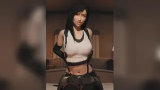 Final Fantasy Permainan Kesucian 4K60FPS Zmsfm