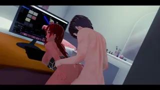 阴影强烈附身BTS
