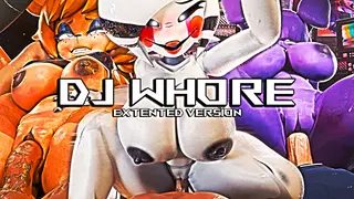 BabyMoonART 4K HMV - DJ WHORE 확장 버전