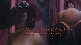 [Trailer] BLACK VERSION. Mavis Dracula Hamil Dibuahi Pria Gemuk