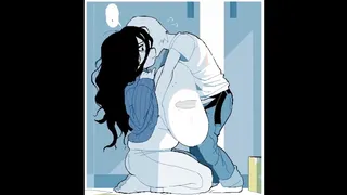 [Dizzyspell] Ragazzo Giovane x Ragazza Più Anziana Paizuri