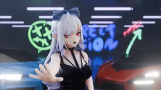 [ZZZ MMD] [Vivian] LEE SUHYUN - رقصة ‘ALIEN’ (R18)