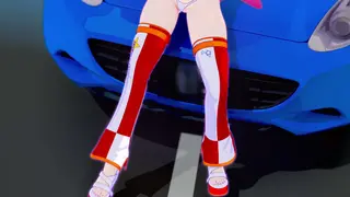 Kagami Race Queen เปิดตัวฉบับเต็ม