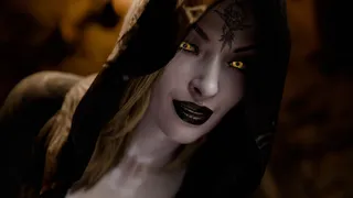 Lady D's Daughters Sedotte [NO WM][Magikal3D][4K60FPS]