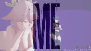 Yae Miko Genshin Edit "Mamma"