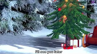Zenless Zone Zero: MMD Merry Christmas Mr. Lawrence (Evelyn)