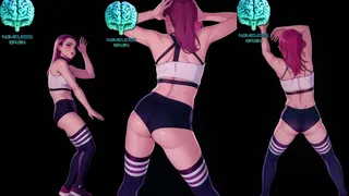 วิดีโอ AI โดย namelessbrain