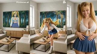Uno dei prompt di Sora: creare un'inquadratura media realistica di qualità ultra-HD 4K