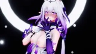 キャ〇トリス_Telephone
