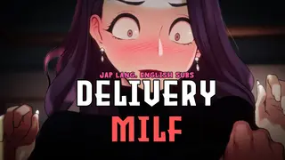 MuttoStudio Consegna MILF 1080H English Subtitles Japanese