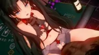 Tohsaka Rin de Honkai: Star Rail (2)