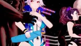STEP [Minamoto no Yorimitsu/Murasaki Shikibu/Tomoe Gozen]