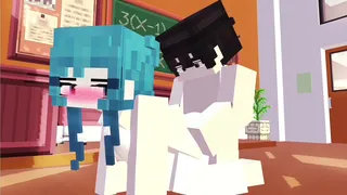 Alana Minecraft ฉากเซ็กส์