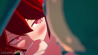 ZoannaNSFW Compilazione