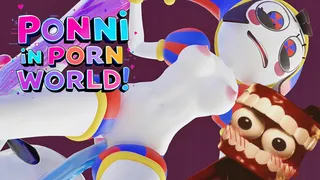 Pomni nel mondo del porno