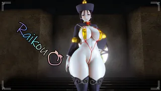 【FGO】 Raikou - Beau Corps
