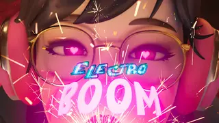 エレクトロ BOOM インテンス