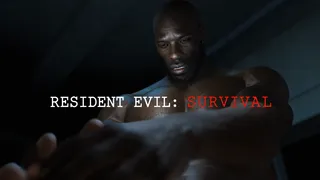 Resident Evil: 生存
