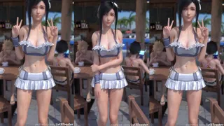 ทิฟาถูกเปิดโปง [Lvl3toaster]