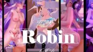 NTR Gangbang ของไอดอลโรบิน ~ถูกแฟนๆ รุมและคลั่งไคล้ด้วยการเล่นหลายคน~