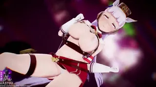 Gold Ship【เครื่องสั่นระบำก้น】Uma Musume