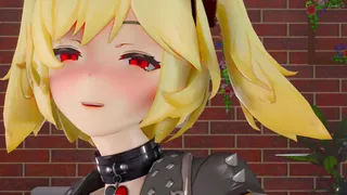 [ZZZ MMD] Burnice - Bing Bing baile (R18)