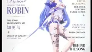 【QOS♠Tattoo Dance】Honkai: Star Rail · Robin مثيرة