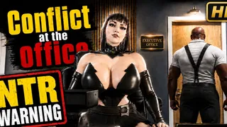 Office Conflict (BBC + NTR) - Extended Cut
