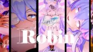 【Honkai: Star Rail】Robin Reluctantly Becomes a Sexual Disposal Committee Member ～Trampling on the Lust of NTR and Masochist Fans While Disposing of It～