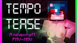[HMV/PMV] Jenny, the Minecraft Queen! | Tempo Tease