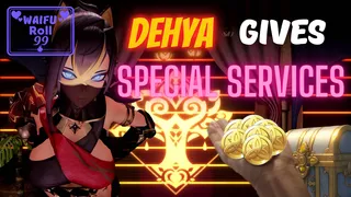 1. WaifuRoll99 — Dehya offre des services spéciaux (GameLike HMV)