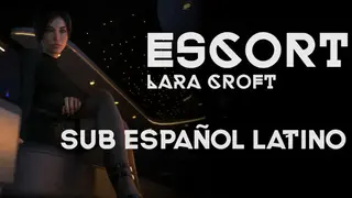 ESCORT [LARA CROFT](SUB) By Frax