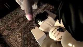 Police Detective Gets Double Penetrated
