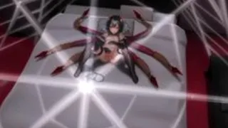 【AI MMD】Maou Ariel - Bass Knight 2 Sex