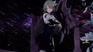 (AI Vita Voiceover + Storia + Sottotitoli + MMD) Vita ripone i tacchi alti nella sala da ballo = Io prendo il bento box al ristorante 'Devil' + 'WiggleWiggle'