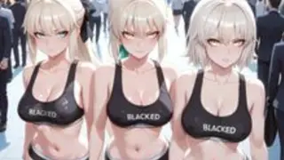 Fate/Blacked Order
