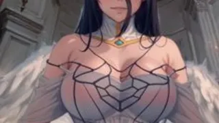 Albedo jugando contigo [edición 3D+IA]